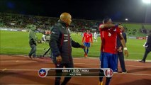 Vidal non brilla Vargas e Medel si, 3-0 del Cile al Perù