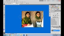 zain studio 1Adobe Photoshop CS5 Tutorials in Urdu Hindi Part 16 of 40 History Brush & Eraser Tools
