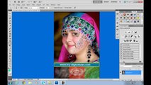 zain studio 1Adobe Photoshop CS5 Tutorials in Urdu Hindi Part 18 of 40 Blur, Smudge & dodge tools