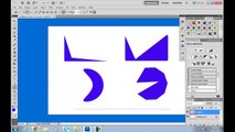 zain studio 1Adobe Photoshop CS5 Tutorials in Urdu Hindi Part 23 of 40 Custom Shapes