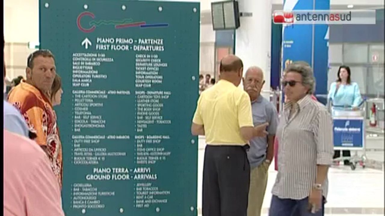 TG 10.10.14 Bari e Istambul più vicine, nuove rotte di Turkish Airlines