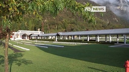 VAJONT, ANCORA NIENTE SOLDI PER IL CIMITERO