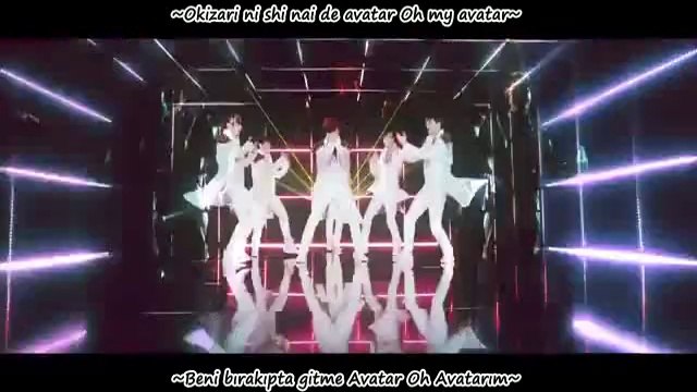 [Türkçe Altyazılı] [MV] Boyfriend My Avatar Turkish sub-Romanized