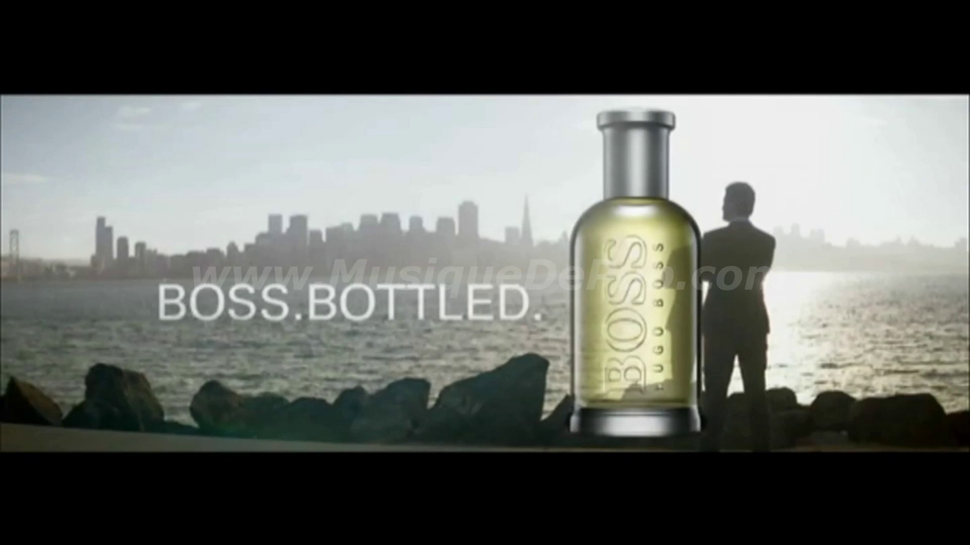 pub Hugo Boss Bottled 'Man of Today' 2014 [HQ] - Vidéo Dailymotion