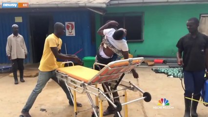 Study Reveals Origins Of AIDS Pandemic- A 'Perfect Storm'