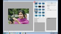 zain studio 2Adobe Photoshop CS5 Tutorials in Urdu Hindi Part 38 of 40 Filter Menu