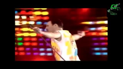 Bohemian Rhapsody - Queen (Live) (Mix Intro intermediate sample final song)