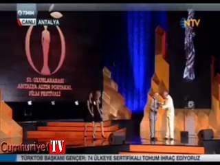 ' Buraya kadar gelmişlerse önlerine yatarım'