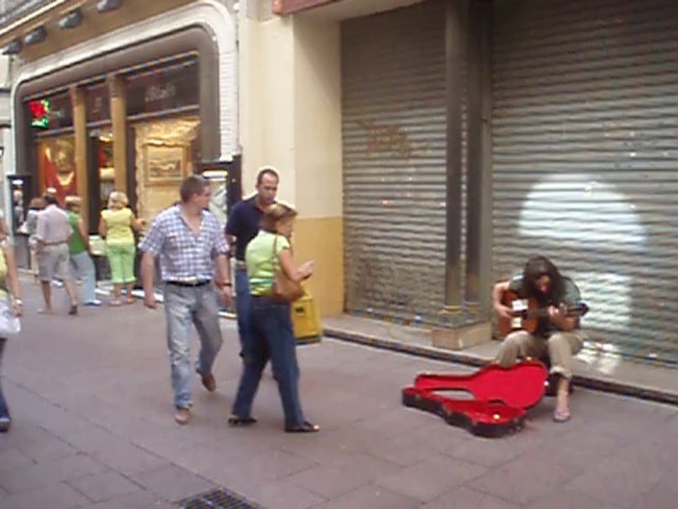 Grande Flamenco de Fernando à Sévilla!:))