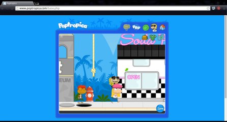 Poptropica:Early poptropica walkthrough
