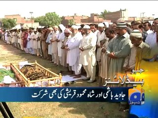 Geo Headlines-11 Oct 2014-1300