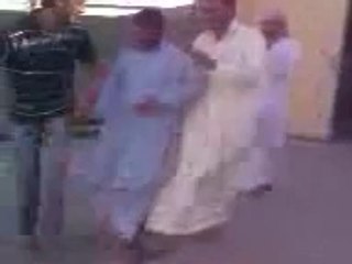 دبكات اهل سورية مع الباكستاني