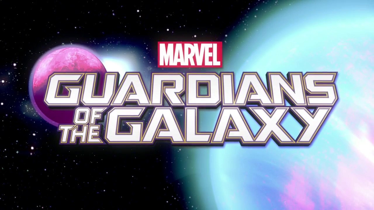 Les Gardiens de la Galaxie - Teaser série TV