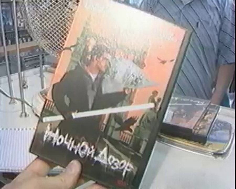 staroetv.su / Анонс программы "Человек и закон" (Первый канал, 2004)