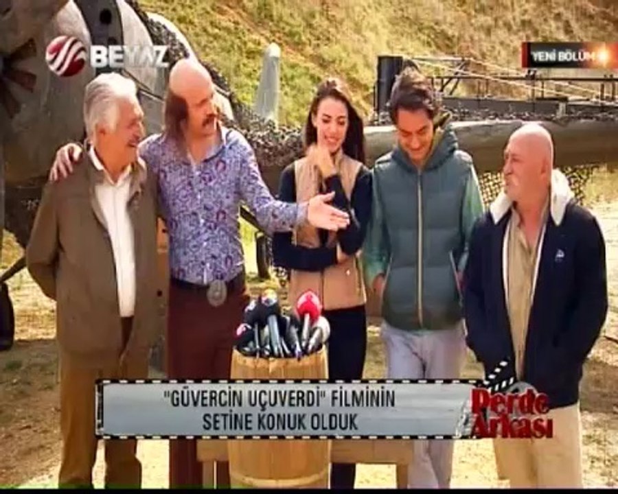 Perde Arkası 11.10.2014