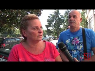 Napoli - Ragazzo seviziato, migliorano le sue condizioni -1- (10.10.14)