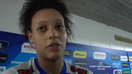 Diouf: "Pubblico del Forum settimo-uomo in campo"