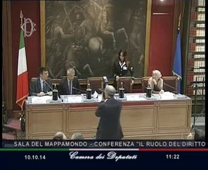 Download Video: Roma - Il diritto internazionale nelle crisi dell’Ucraina e della Siria (10.10.14)