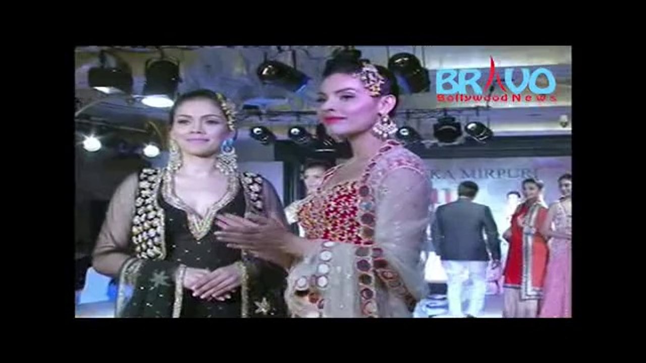 Vivek Oberoi organizes a fund raiser Fashion Show for Cancer Patients