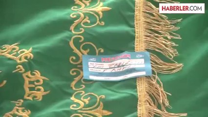 Cem Garipoğlu'nun Cenazesi - Şakirin Camii
