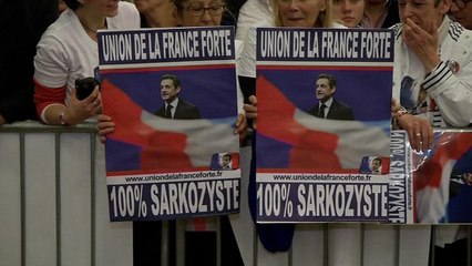 UMP: un pic d'adhésions depuis le retour de Sarkozy?