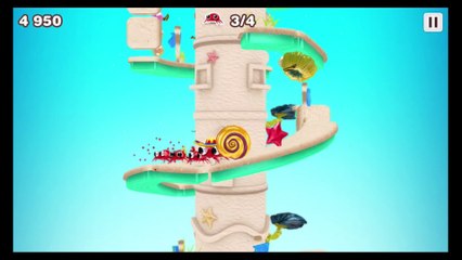 Mr. Crab  [Android / iOS] #01 Beach Party