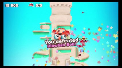 Mr. Crab  [Android / iOS] #02 Sand Castle