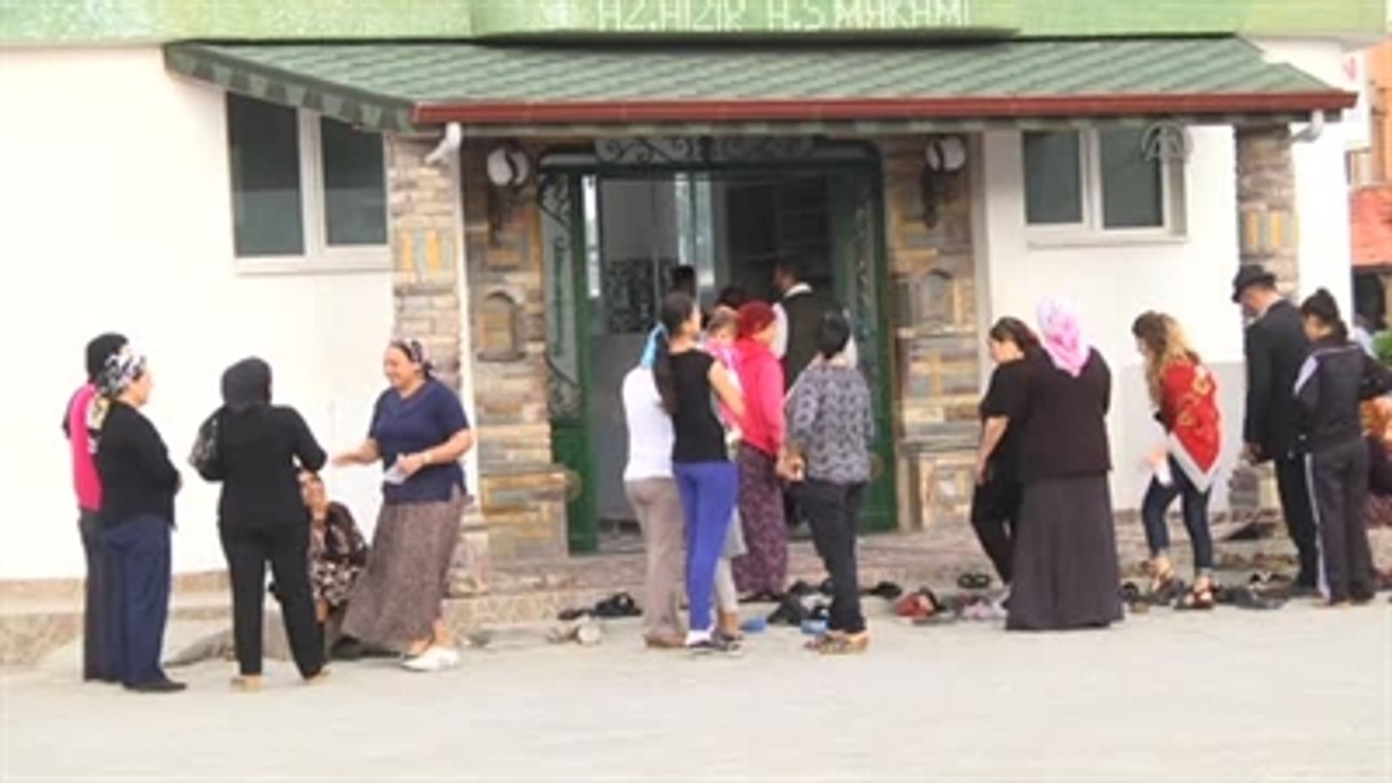 Hatay'da Gadir Hum Bayramı Kutlandı