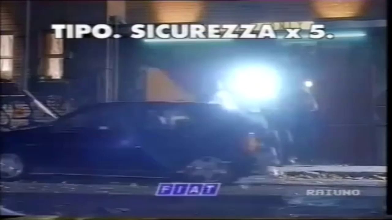 fiat tipo spot (1992)