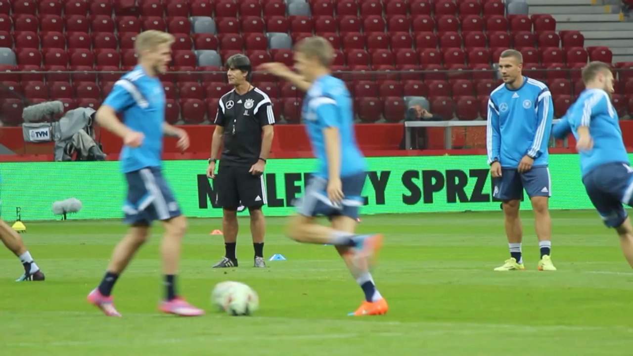 EM-Quali: Polen: "Keine Angst" vor DFB-Elf