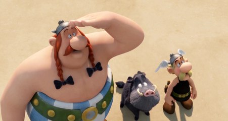 Astérix : Le Domaine des Dieux - Bande Annonce #1 [VF|HD]