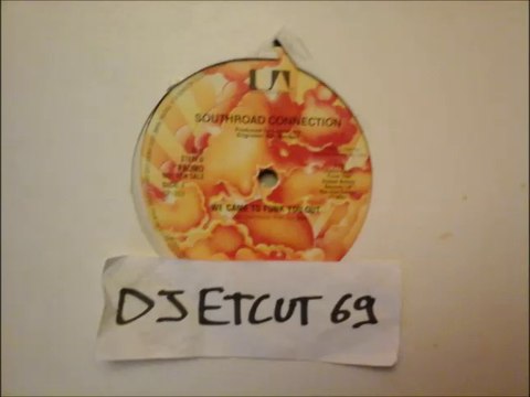 SOUTHROAD CONNECTION -WE CAME TO FUNK YOU OUT(RIP ETCUT)LIBERTY UNITED REC 80
