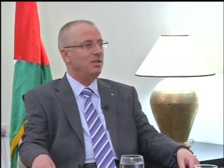 لقاء خاص - د . رامي الحمد الله  - غزة - الجمعة - 10-10-2014