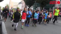 Tout Rennes court 2014 : la course des scolaires