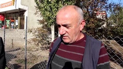 Erzurum Bakan Ala'nın Memleketinde 30 Aracın Lastiği Kesildi