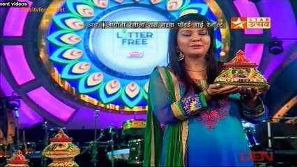 Rangeela Raas Garba 11th October 2014 Video Watch Online pt3