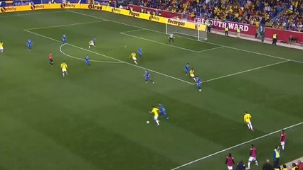 Amical - Retour gagnant pour Falcao