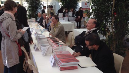 Salon du livre