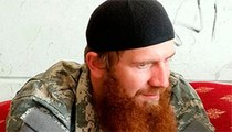 IŞİD'in Çeçen Asıllı Komutanı: Sırada Rusya Var!