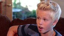 Carson Lueders - Shake It Off (Acoustic)(Cover)
