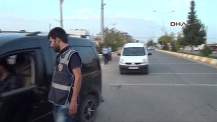 Adıyaman?da Güvenlik Önlemi Arttırıldı