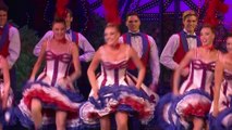 Moulin Rouge: 125 Jahre hoch das Bein