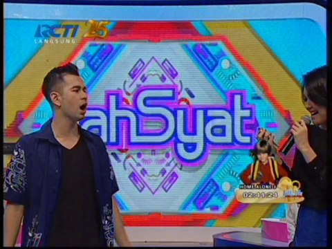 [141011]Dahsyat - Seg 5