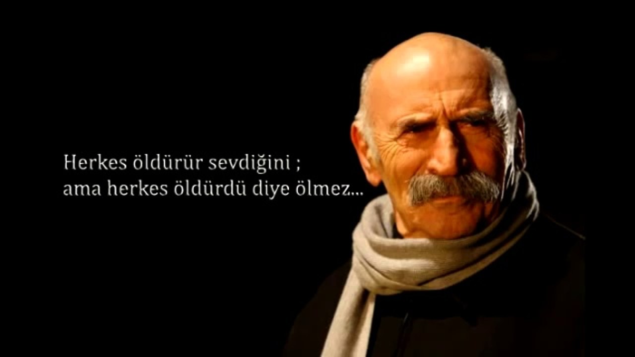 Oysa Herkes Öldürür Sevdiğini - Tuncel Kurtiz (Ramiz Dayı)