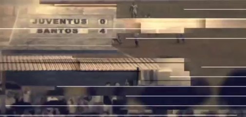 Le plus beau but de Pelé (Santos-Juve 1959) reconstitué !