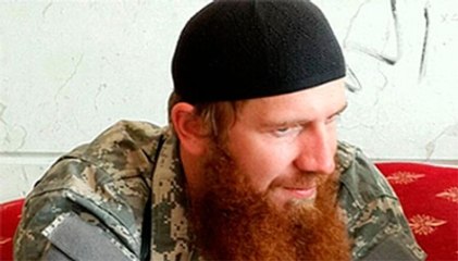 IŞİD'in Çeçen Asıllı Komutanı: Sırada Rusya Var!