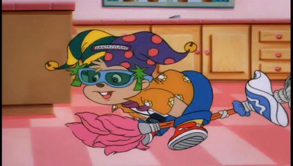 Bippity Bippity Bop (With My Favourite Mop)