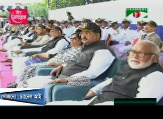 Prime Minister Sheikh Hasina