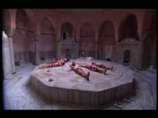 ECHAPPEES BELLES ISTANBUL, le HAMAM