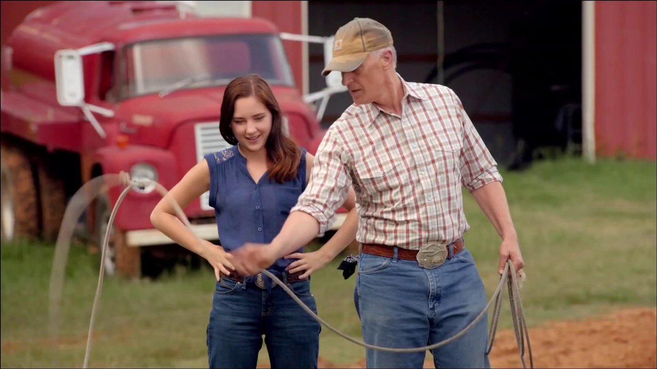 Cowgirls 'n Angels DAKOTA'S SUMMER Trailer (Family Movie - 2014)